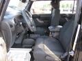 Black Interior Photo for 2011 Jeep Wrangler Unlimited #38162557