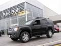 2008 Super Black Nissan Xterra S 4x4  photo #1