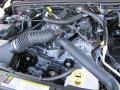 3.8 Liter OHV 12-Valve V6 2011 Jeep Wrangler Unlimited Sport 4x4 Engine