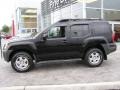 2008 Super Black Nissan Xterra S 4x4  photo #4