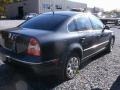 Indigo Blue Pearl - Passat GLS Sedan Photo No. 5