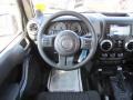Black Dashboard Photo for 2011 Jeep Wrangler Unlimited #38162749