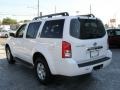 Avalanche White - Pathfinder S 4x4 Photo No. 5