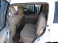 2008 Avalanche White Nissan Pathfinder S 4x4  photo #7