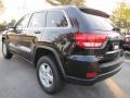 2011 Brilliant Black Crystal Pearl Jeep Grand Cherokee Laredo  photo #2