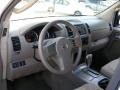 2008 Avalanche White Nissan Pathfinder S 4x4  photo #8