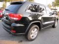 2011 Brilliant Black Crystal Pearl Jeep Grand Cherokee Laredo  photo #3