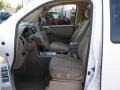 2008 Avalanche White Nissan Pathfinder S 4x4  photo #10