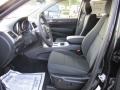 2011 Brilliant Black Crystal Pearl Jeep Grand Cherokee Laredo  photo #6