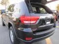 2011 Brilliant Black Crystal Pearl Jeep Grand Cherokee Laredo  photo #8