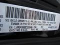 2011 Brilliant Black Crystal Pearl Jeep Grand Cherokee Laredo  photo #14