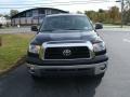 2008 Black Toyota Tundra TRD Regular Cab 4x4  photo #2