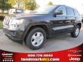Dark Charcoal Pearl - Grand Cherokee Laredo Photo No. 1