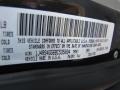 Dark Charcoal Pearl - Grand Cherokee Laredo Photo No. 14
