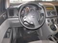 Charcoal/Steel Steering Wheel Photo for 2008 Nissan Sentra #38163209