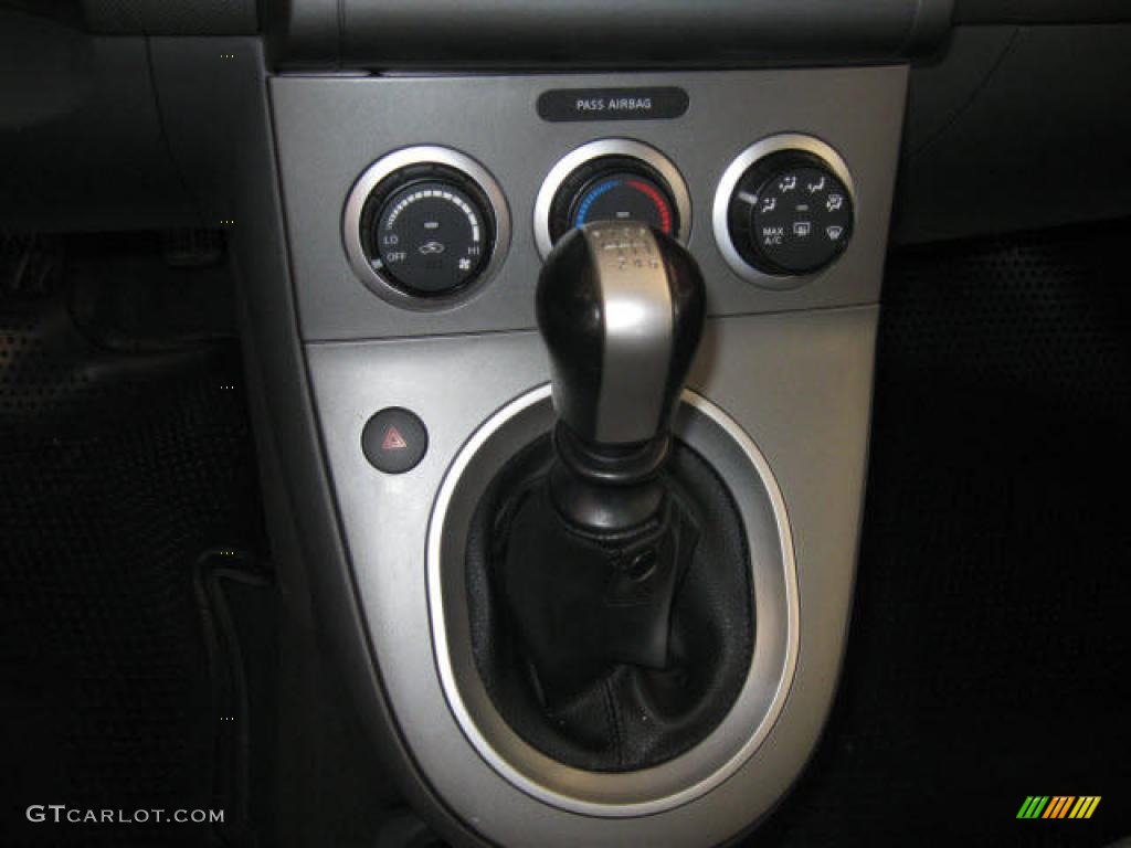 2001 Nissan sentra manual transmission #10