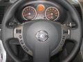 Charcoal/Steel Steering Wheel Photo for 2008 Nissan Sentra #38163233