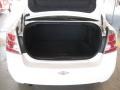 Charcoal/Steel Trunk Photo for 2008 Nissan Sentra #38163249