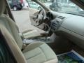 2002 Nissan Altima Blond Beige Interior Interior Photo