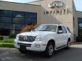 Oxford White - Mountaineer Premier AWD Photo No. 1