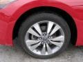 2009 Honda Accord EX Coupe Wheel