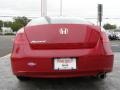 2009 San Marino Red Honda Accord EX Coupe  photo #6
