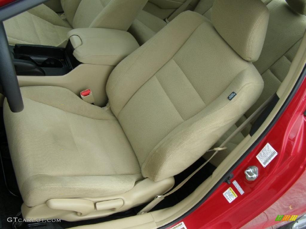 2009 Honda Accord EX Coupe interior Photo #38164114