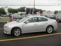 Radiant Silver Metallic - Maxima 3.5 SV Premium Photo No. 13