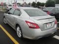 Radiant Silver Metallic - Maxima 3.5 SV Premium Photo No. 16