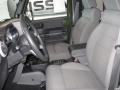 Jeep Green Metallic - Wrangler Sahara 4x4 Photo No. 6