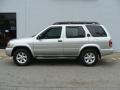 Chrome Silver Metallic - Pathfinder SE 4x4 Photo No. 3