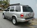 Chrome Silver Metallic - Pathfinder SE 4x4 Photo No. 4