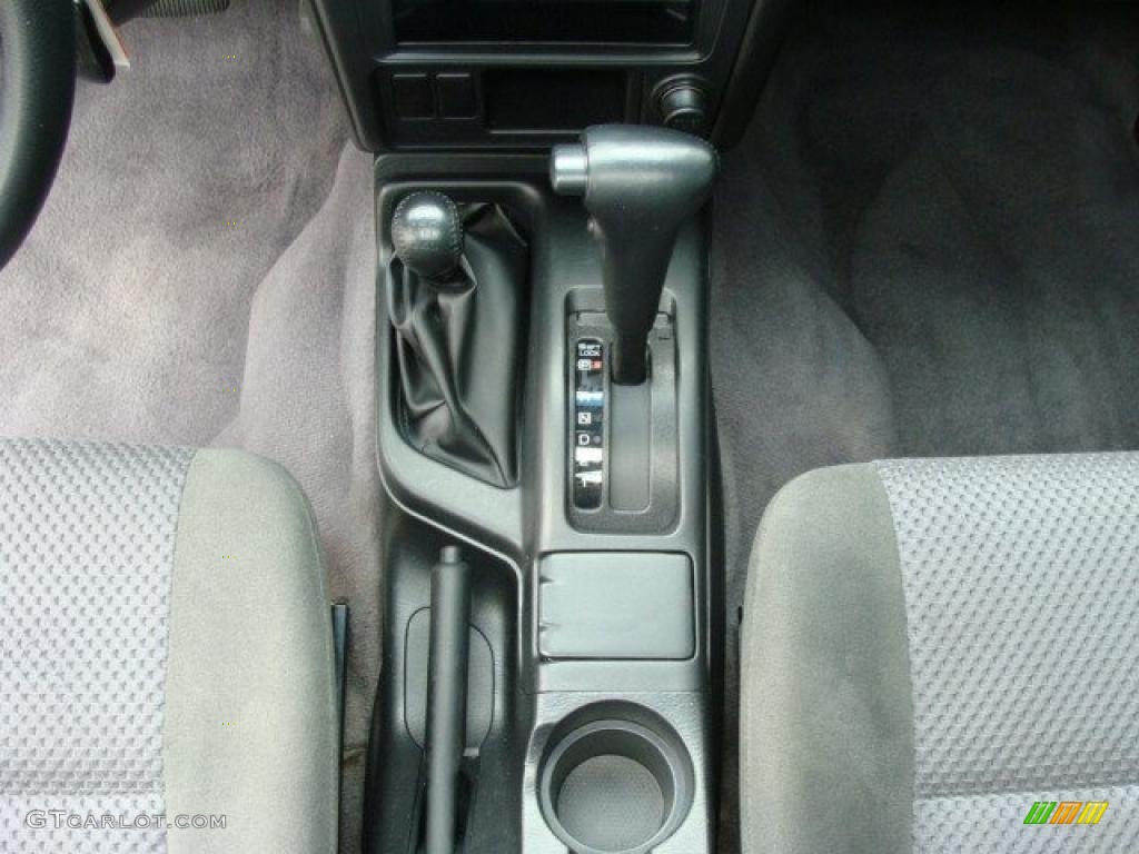 2004 Nissan Pathfinder SE 4x4 4 Speed Automatic Transmission Photo #38165078