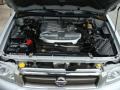 2004 Nissan Pathfinder 3.5 Liter DOHC 24-Valve V6 Engine Photo