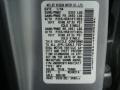 KY0: Chrome Silver Metallic 2004 Nissan Pathfinder SE 4x4 Color Code