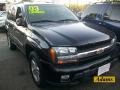 Black - TrailBlazer LTZ 4x4 Photo No. 2