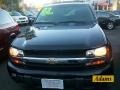 Black - TrailBlazer LTZ 4x4 Photo No. 5