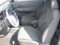 2010 Platinum Silver Hyundai Accent GS 3 Door  photo #5