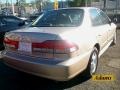 2001 Naples Gold Metallic Honda Accord EX V6 Sedan  photo #4