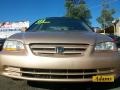 Naples Gold Metallic - Accord EX V6 Sedan Photo No. 6