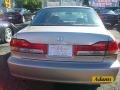 Naples Gold Metallic - Accord EX V6 Sedan Photo No. 7