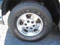 2002 Chevrolet Tahoe Standard Tahoe Model Wheel and Tire Photo