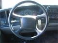 Graphite/Medium Gray Steering Wheel Photo for 2002 Chevrolet Tahoe #38165898