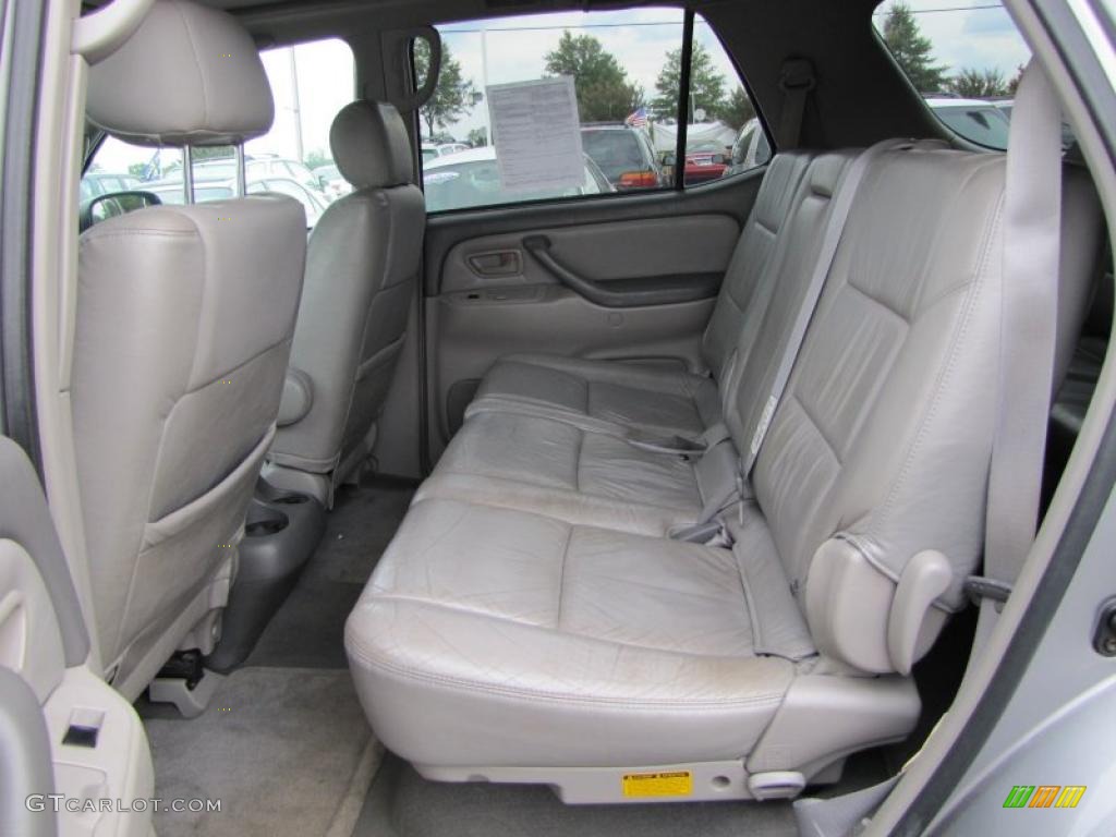 Charcoal Interior 2003 Toyota Charcoal Interior 2003 Toyota