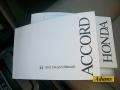 Naples Gold Metallic - Accord EX V6 Sedan Photo No. 23