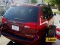 2004 Salsa Red Pearl Toyota Sienna LE  photo #4