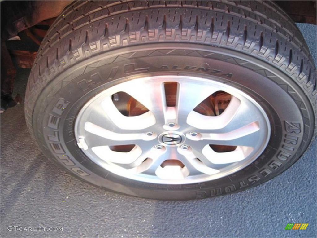 2003 Acura MDX Standard MDX Model Wheel Photo #38166694