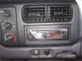 2000 Black Dodge Dakota SLT Crew Cab  photo #8