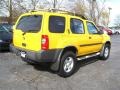 Solar Yellow - Xterra XE V6 Photo No. 2