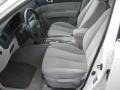 2006 Powder White Pearl Hyundai Sonata GLS  photo #2